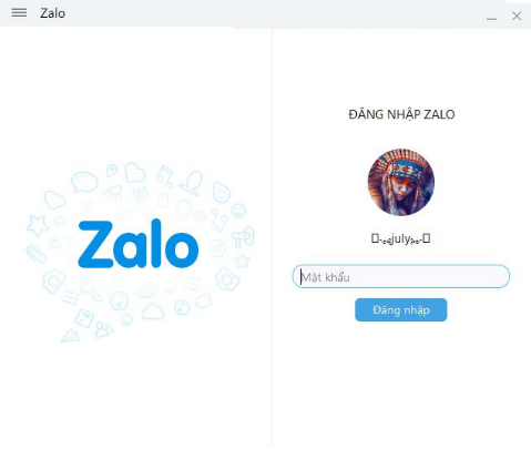 Zalo invalid number detection